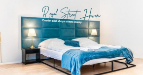 Comfortable City Living: 1BR w/ Private Garden